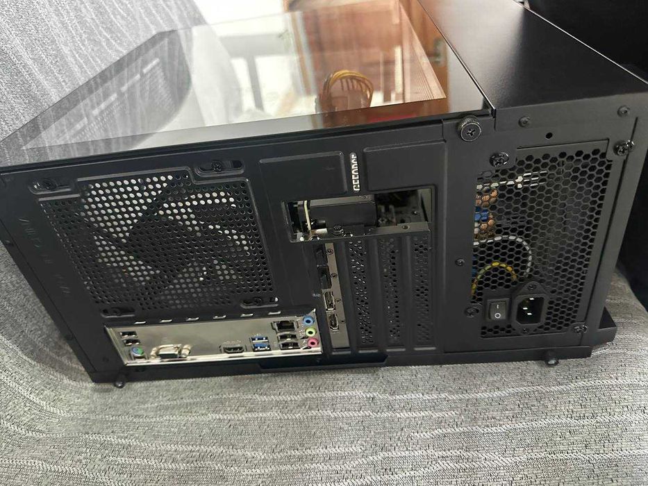 Игровой ПК - intel i7-12700KF RTX4070