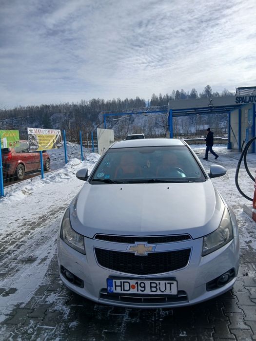 Chevrolet cruze 2010