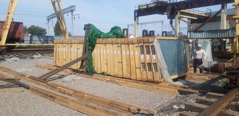 Стекло белое прозрачное