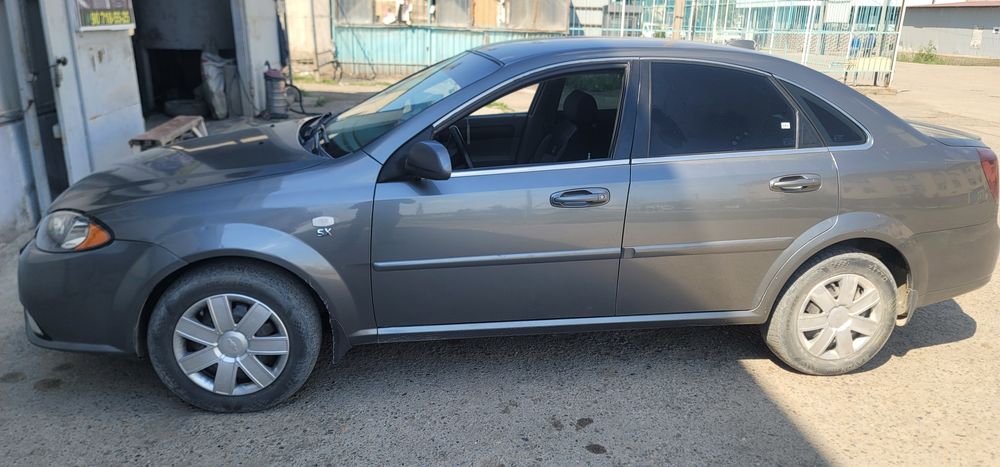 Gentra Chevrolet Жентра