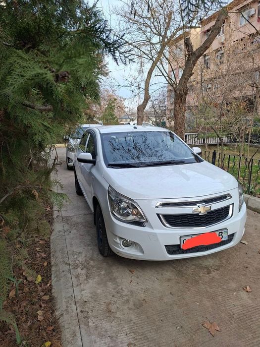 Chevrolet Cobalt 2020