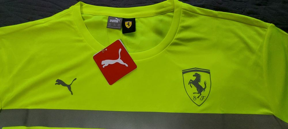 Тениска Puma Ferrari F1