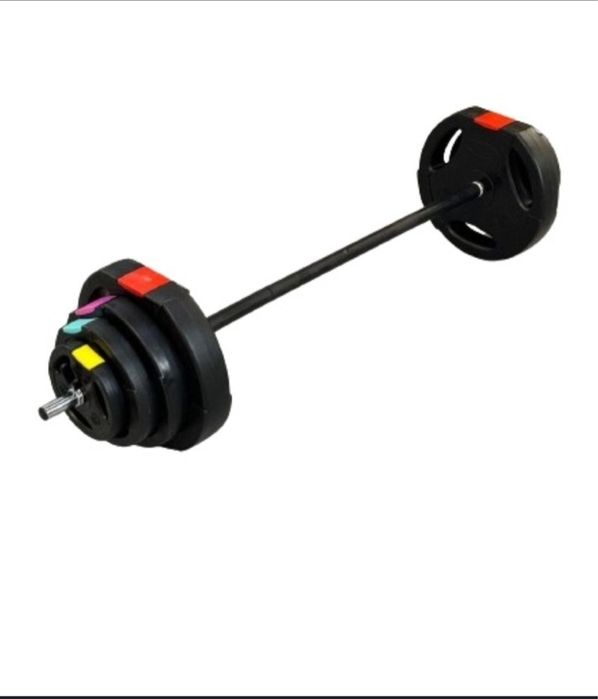 Памп штанга 30 и 40 кг