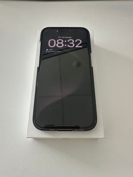 iPhone 15 Pro 256gb Natural Titan