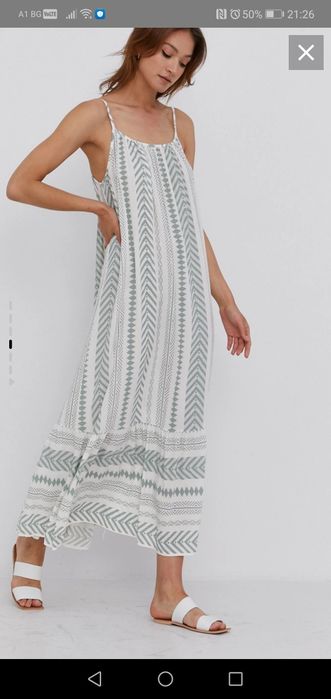 Лятна рокля Answear Lab