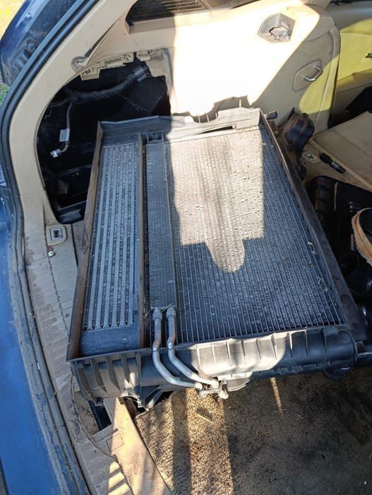 БМВ Е61 525Д на части