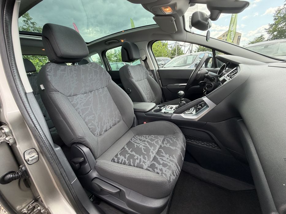 Peugeot 3008 Fab.2012 1.6 Benzina Euro 5 Model Style