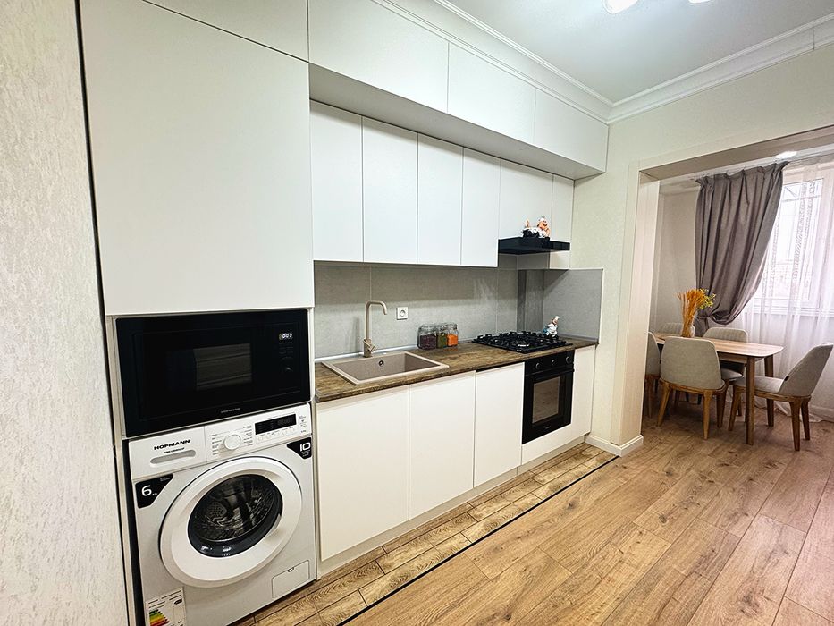 Дархан 4х комн с евро ремонтом