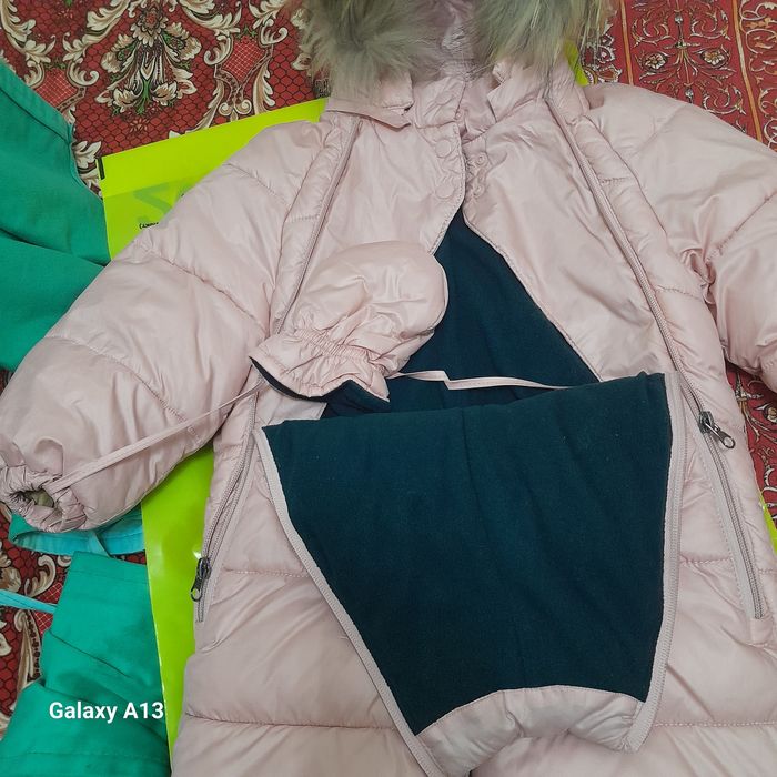 Камбинезон  для девочки