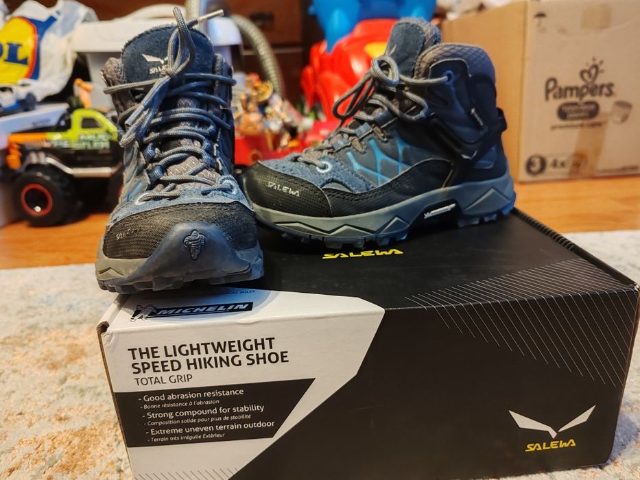 Ghete Salewa copii nr. 28