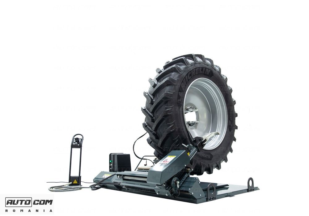 Masina Aparat dejantat camioane REIHMANN RHM-1456 PRO Automat