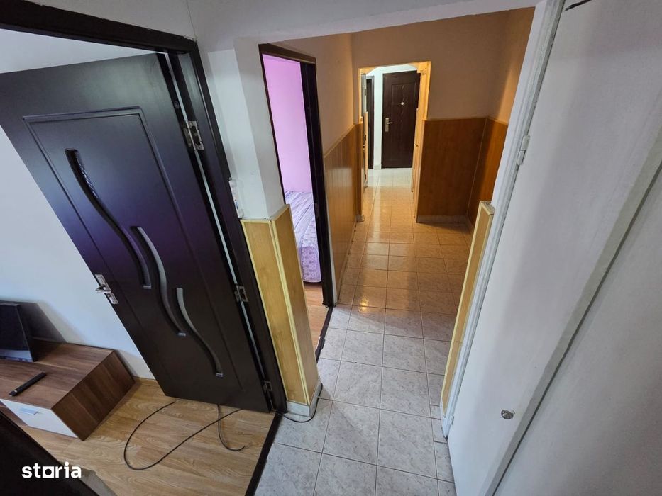 Apartament 3 camere spațios | Cart. E3, Etaj 2 | Mobilat și Utilat