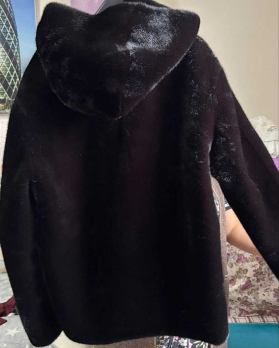 Верхняя зимняя одежда