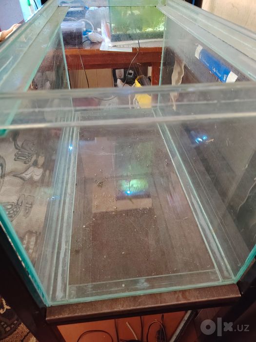 Продам рабочий аквариум