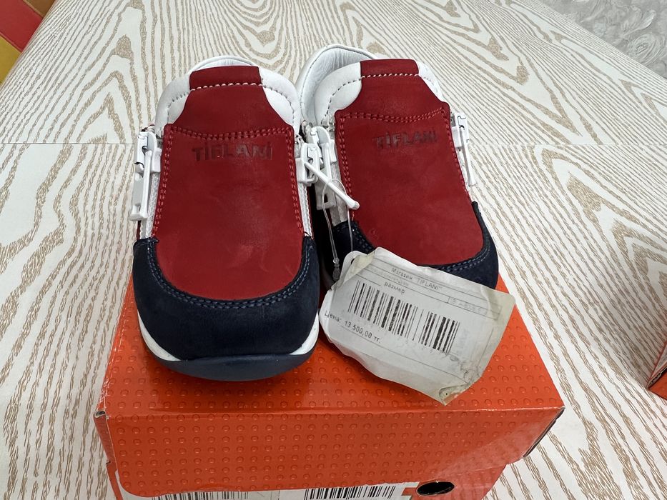 Обувь на мальчика