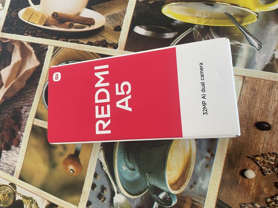 Redmi A5,4gb/64gb dual sim.Excelent.
