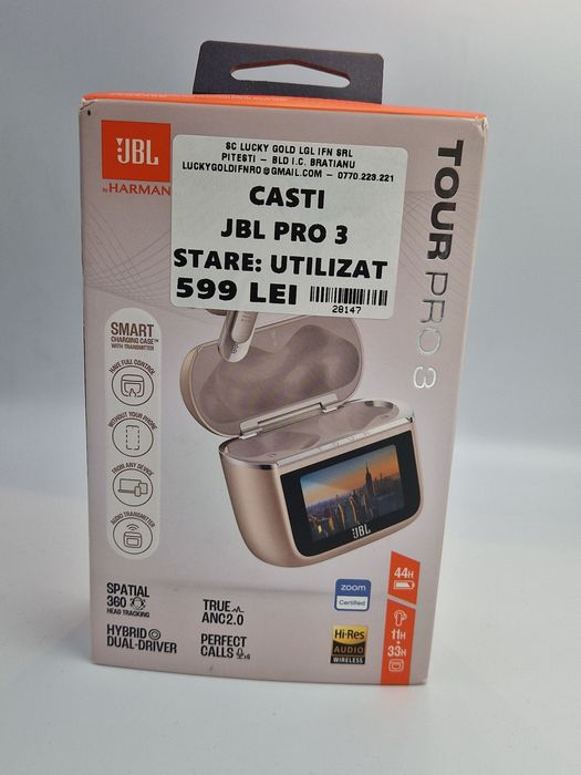 Jbl Tour Pro 3 cod 28147