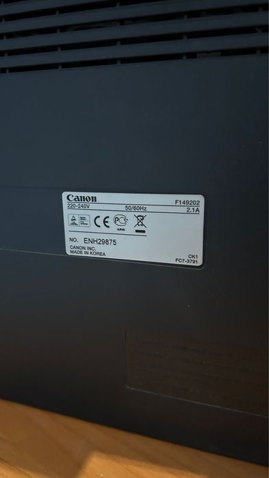 МФУ Canon i-sensys 4018