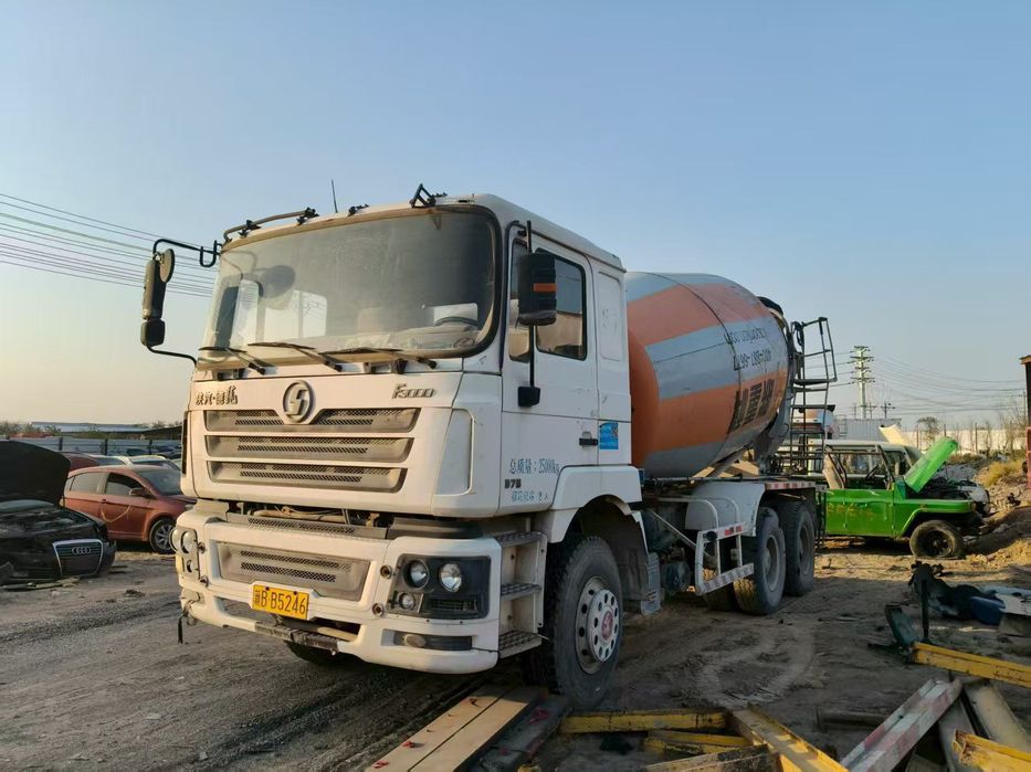 Миксер бетонамишалка