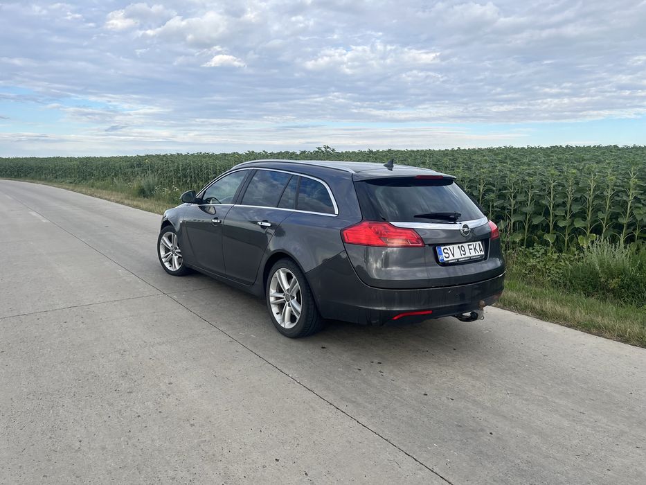 OPEL Insignia 2011 — imagine 3