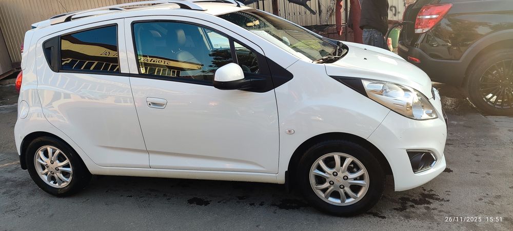 Spark full avtomat sdina abagref toza