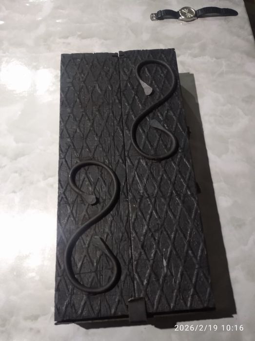 Мангал дипломат ручная работа