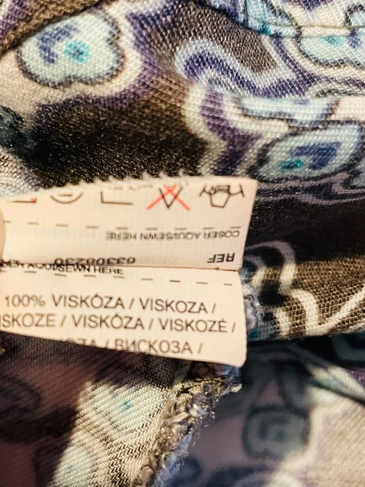 Fusta Mango vascoza marimea M