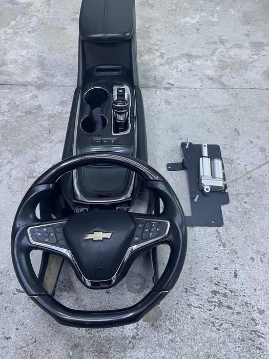 Malibu bar rul orginal