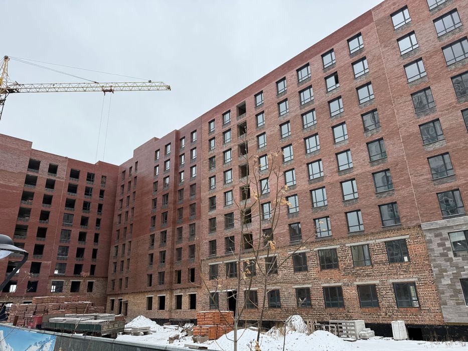 Квартира в ЖК Ханзада