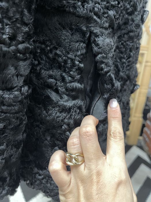 Blana naturala de astrahan