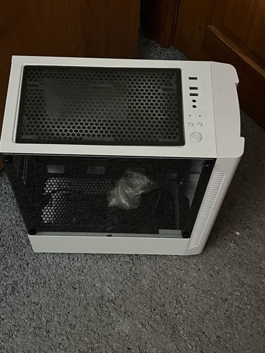 Корпус белый 1st player