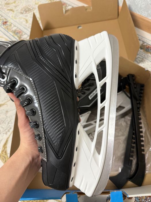 Абсолютно новые Bauer X-LS SR 9.0