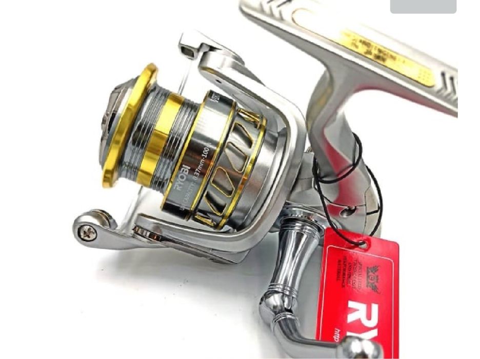 Mulineta Ryobi Virtus Feeder 6000 FD