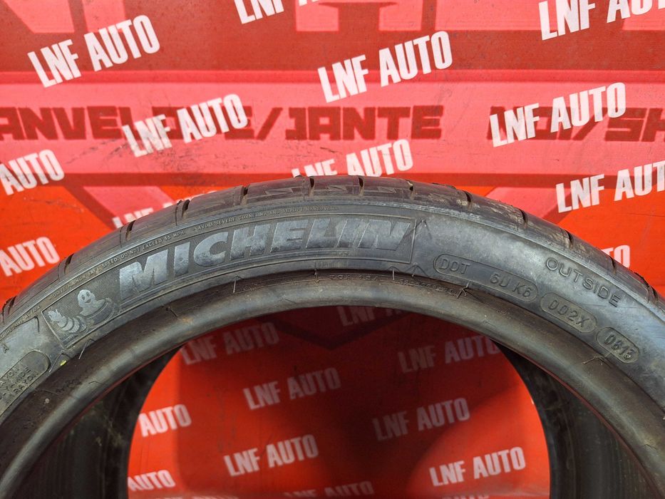 1 Anvelopa de VARA - 255/35/18 - Michelin - NOUA - DOT 2013 RFT !