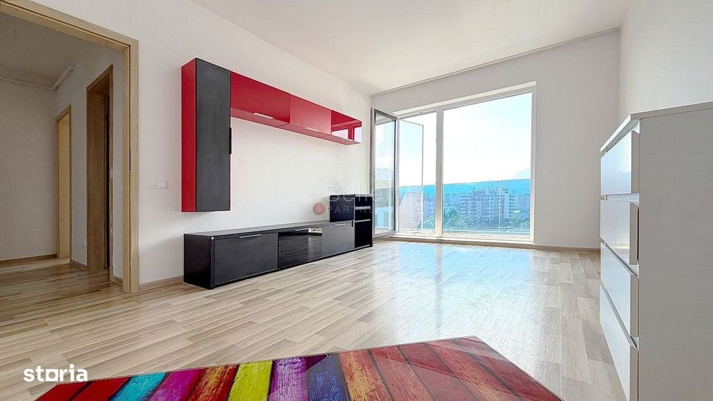 Apartament Insorit Zona Linistat