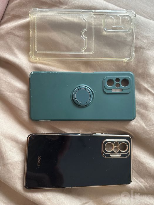 Чехол Redmi note 10 S