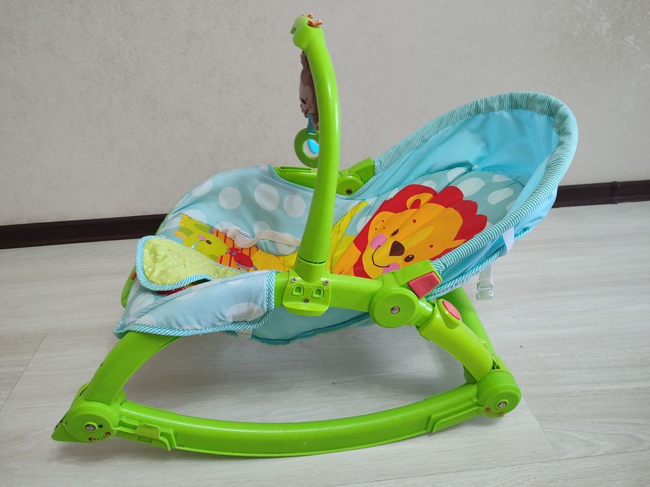 Продам Детский шезлонг