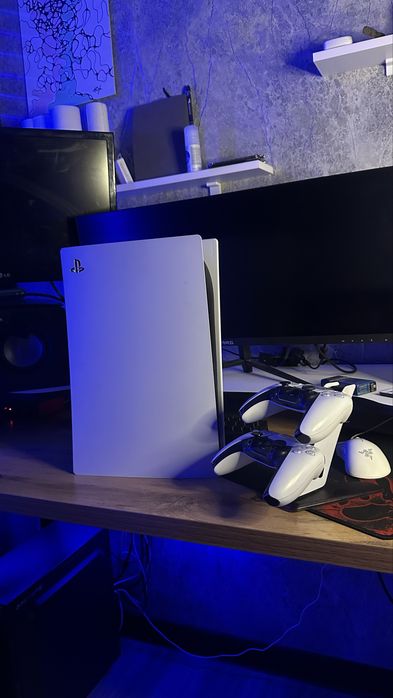 Playstation 5 с дисководом