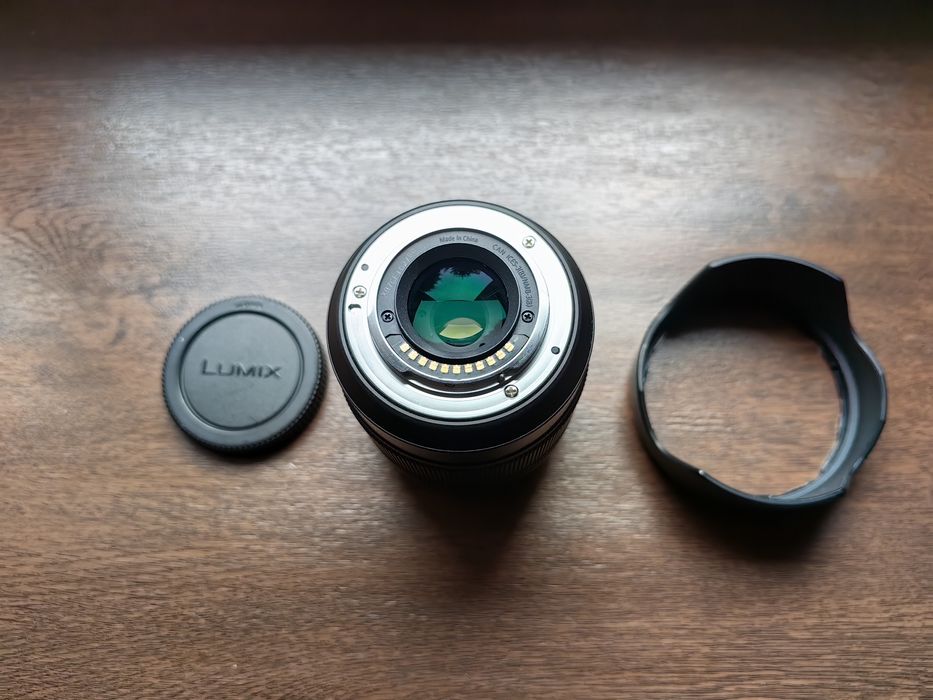 Obiectiv Panasonic 12-60