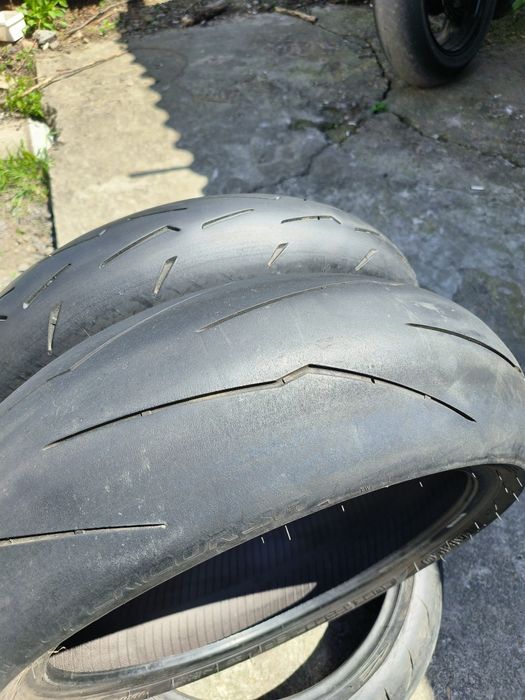 Pirelli Diablo 190/120
