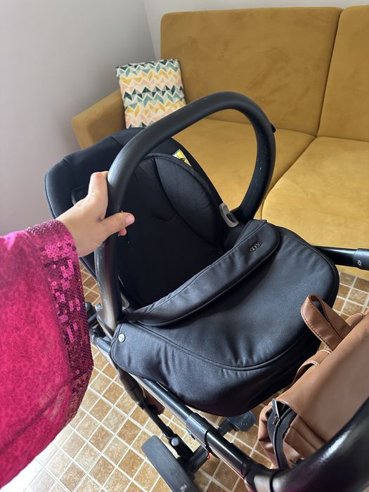 Коляска anex sport