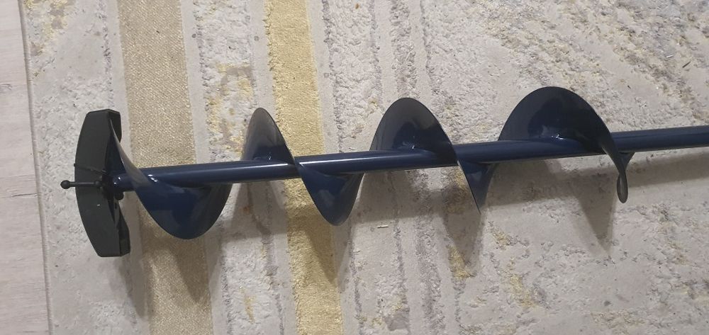 Шнек для ледобура