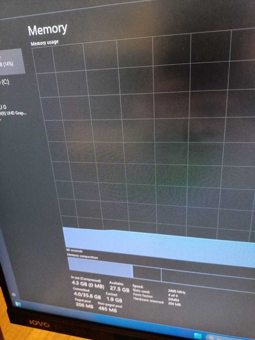 vand Pc Dell OptiPlex, 5060 I7-8700