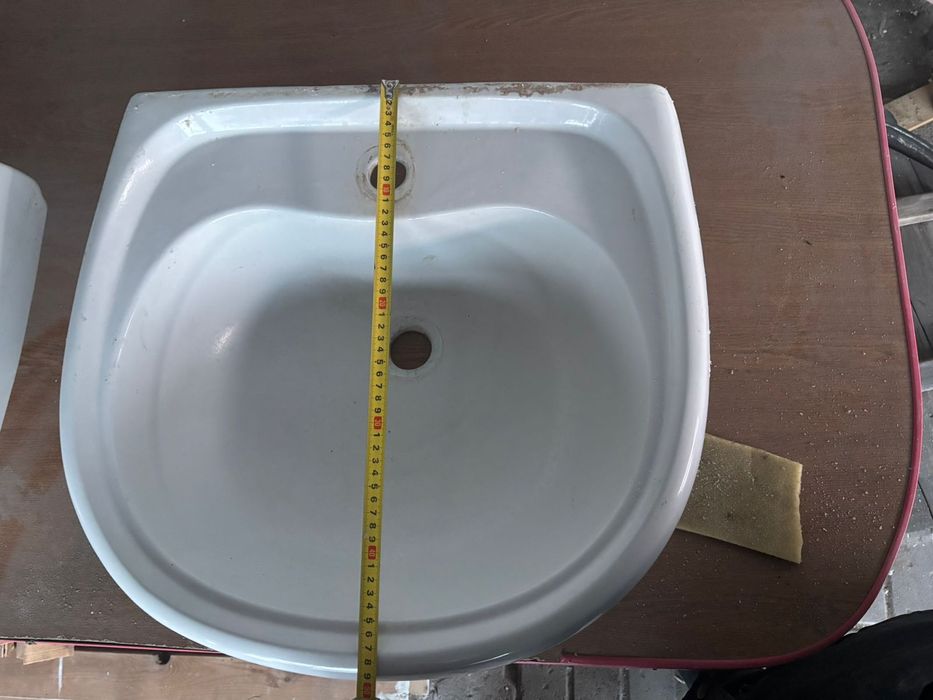 Продам две раковины