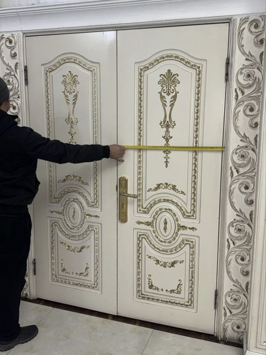 Двери межкомнатные для ресторана