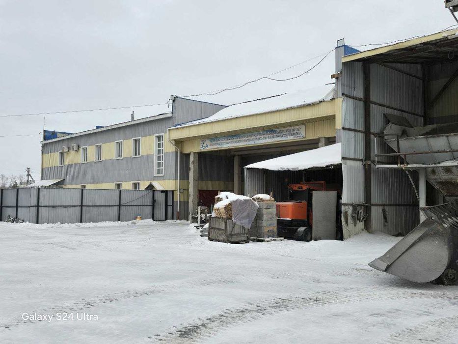 Продажа производства