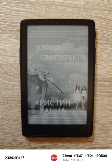 Электронная книга Xteink X4 PRO