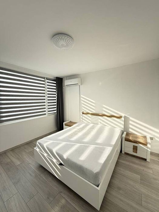 Двустаен, под наем, ж.к Меден Рудник зона А