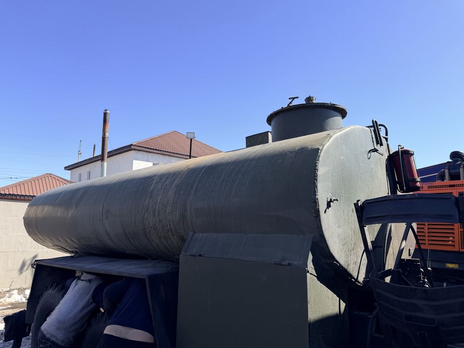 Водовоз Автоцемтерна