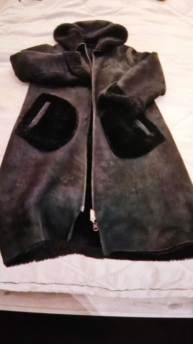 Дубленка натуральная